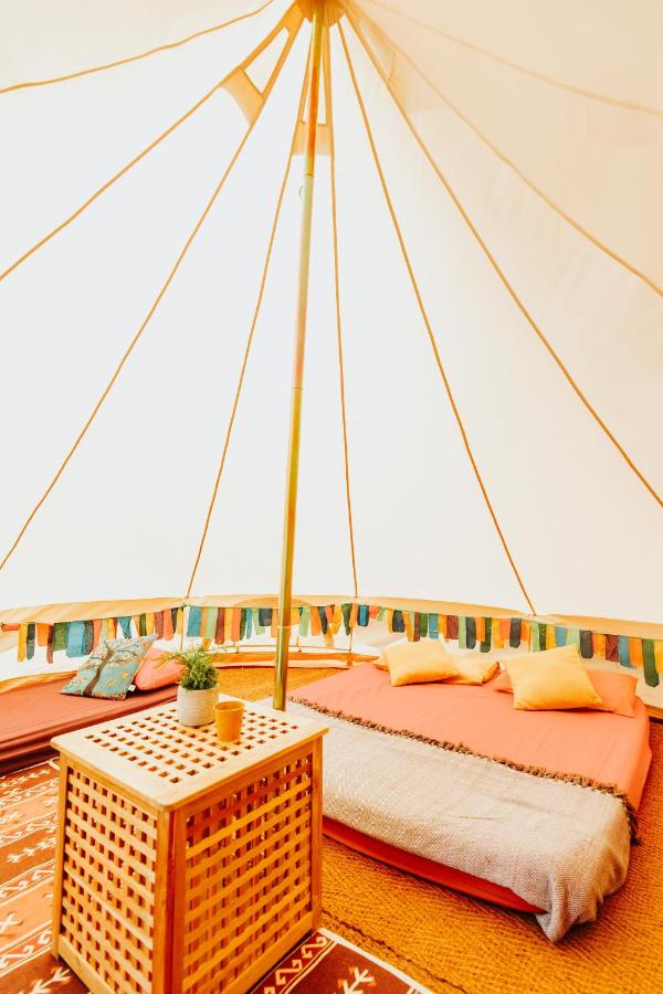 Bell tent