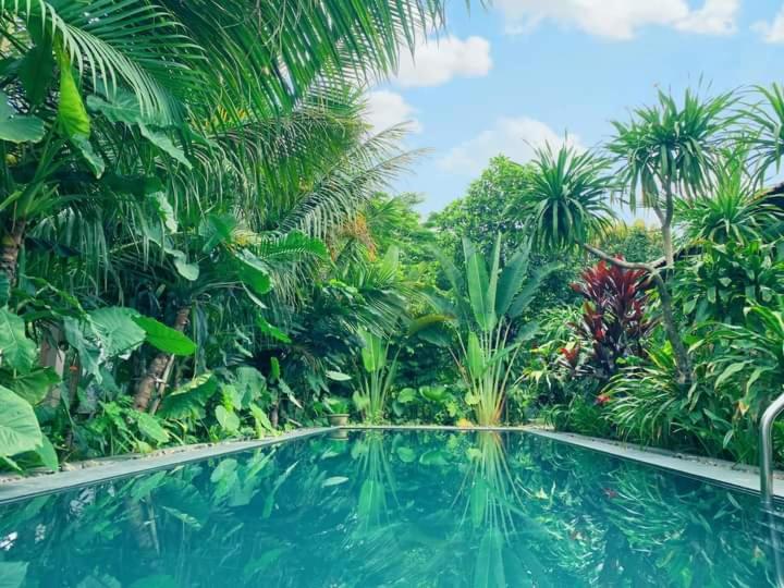 Nhà Lúa Homestay - Ferienwohnung Ninh Bình