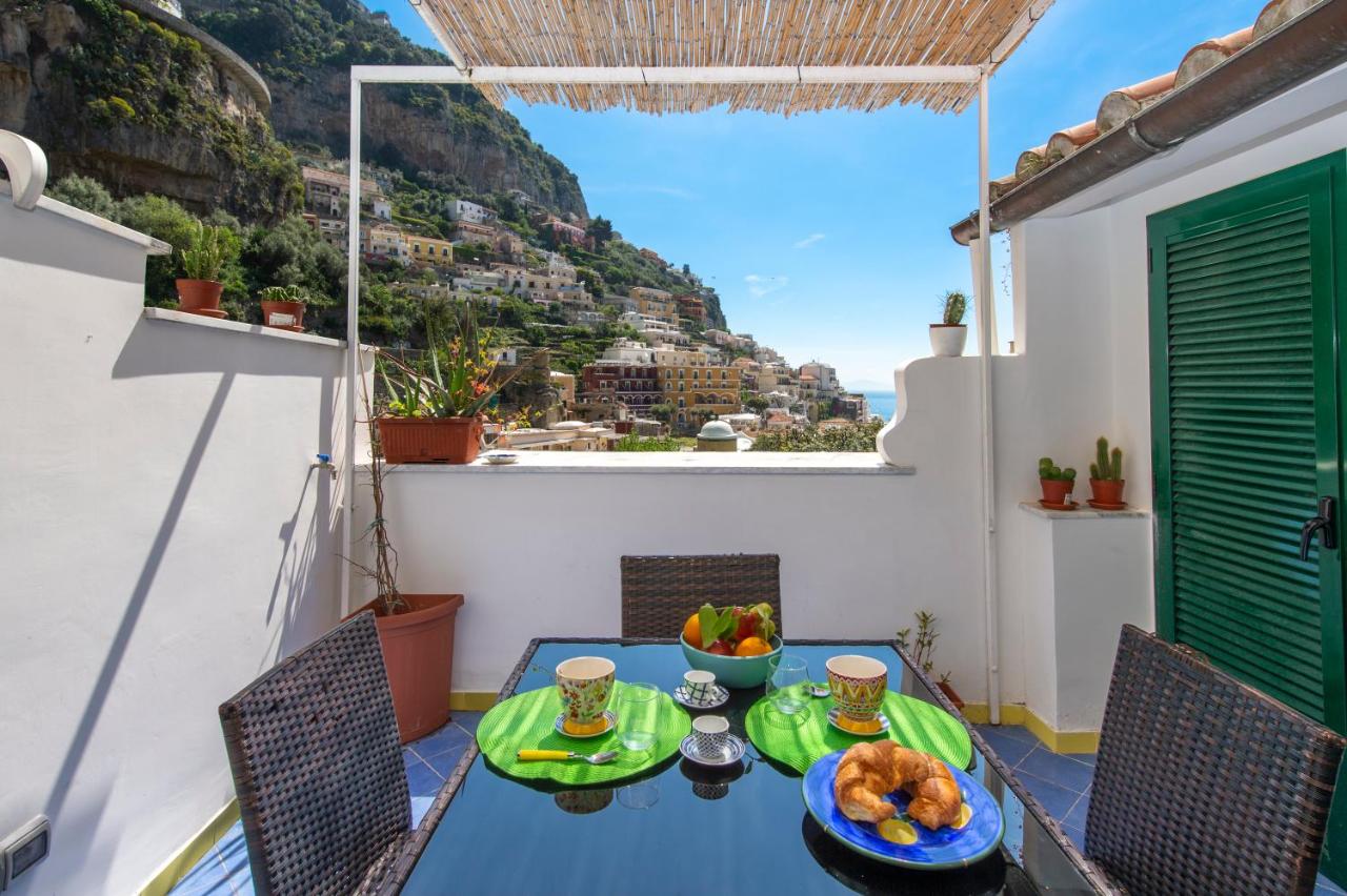 A casa di Rosy - Chambres d’hôtes Positano