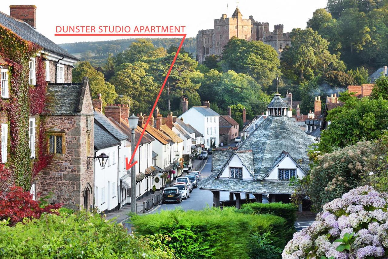 B&B Dunster - Dunster Studio Apartment - Bed and Breakfast Dunster