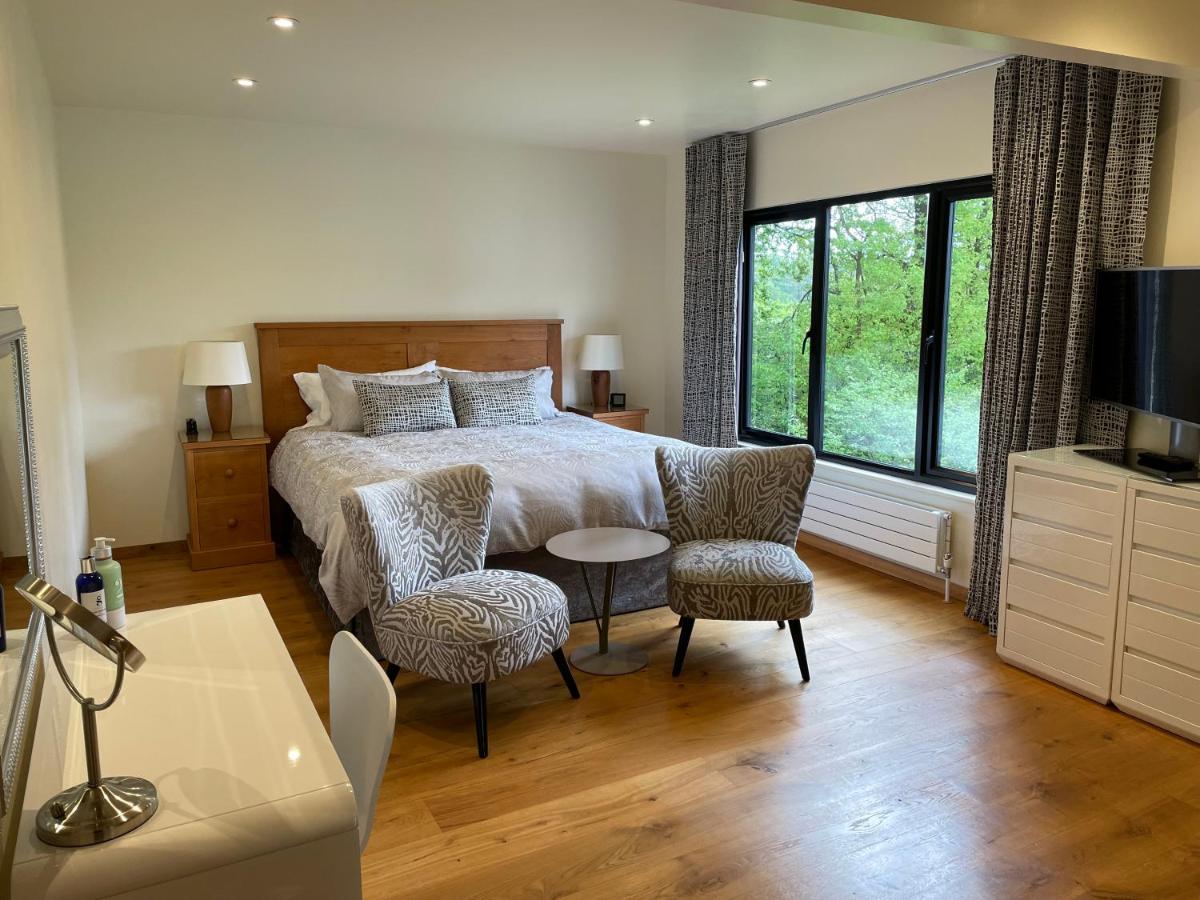 Super King Size Room with Garden View