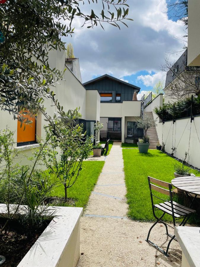 B&B Nogent-sur-Marne - Villa Victorine - Bed and Breakfast Nogent-sur-Marne