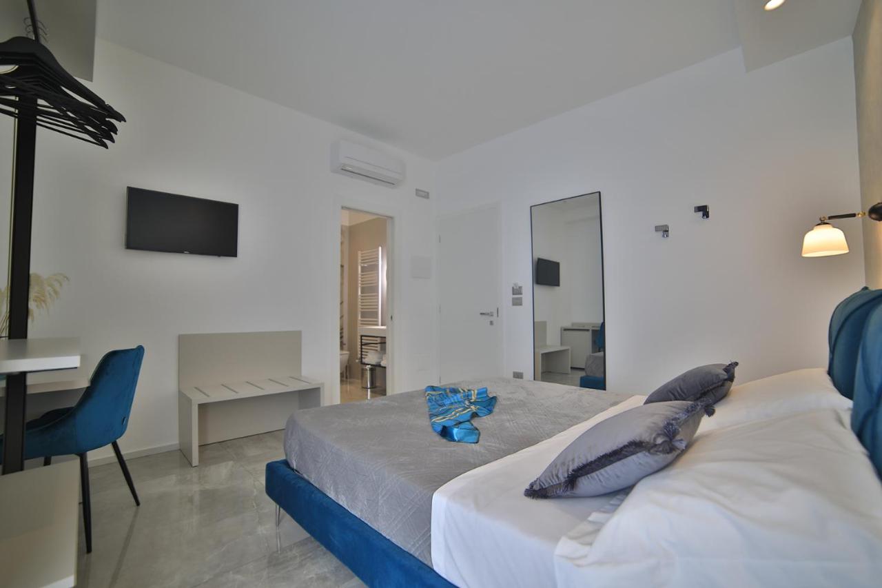 Doppelzimmer mit Gartenblick