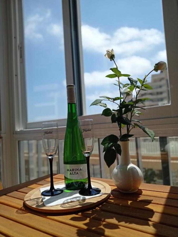 SANTA MARTA Atico - B&B Calpe