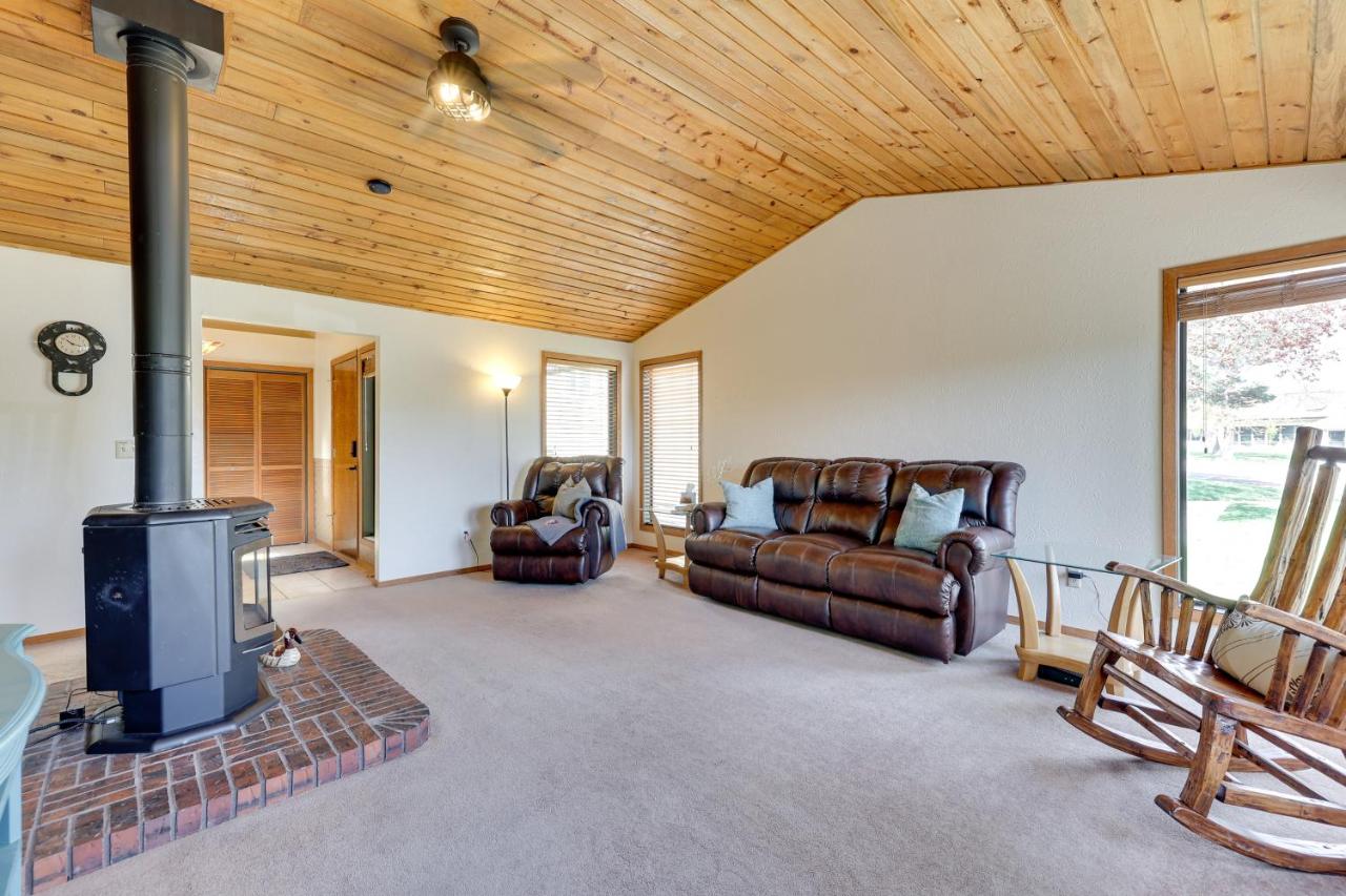 Nampa Vacation Rental Townhome Near Lake Lowell! - Chambres d'hôtes Nampa