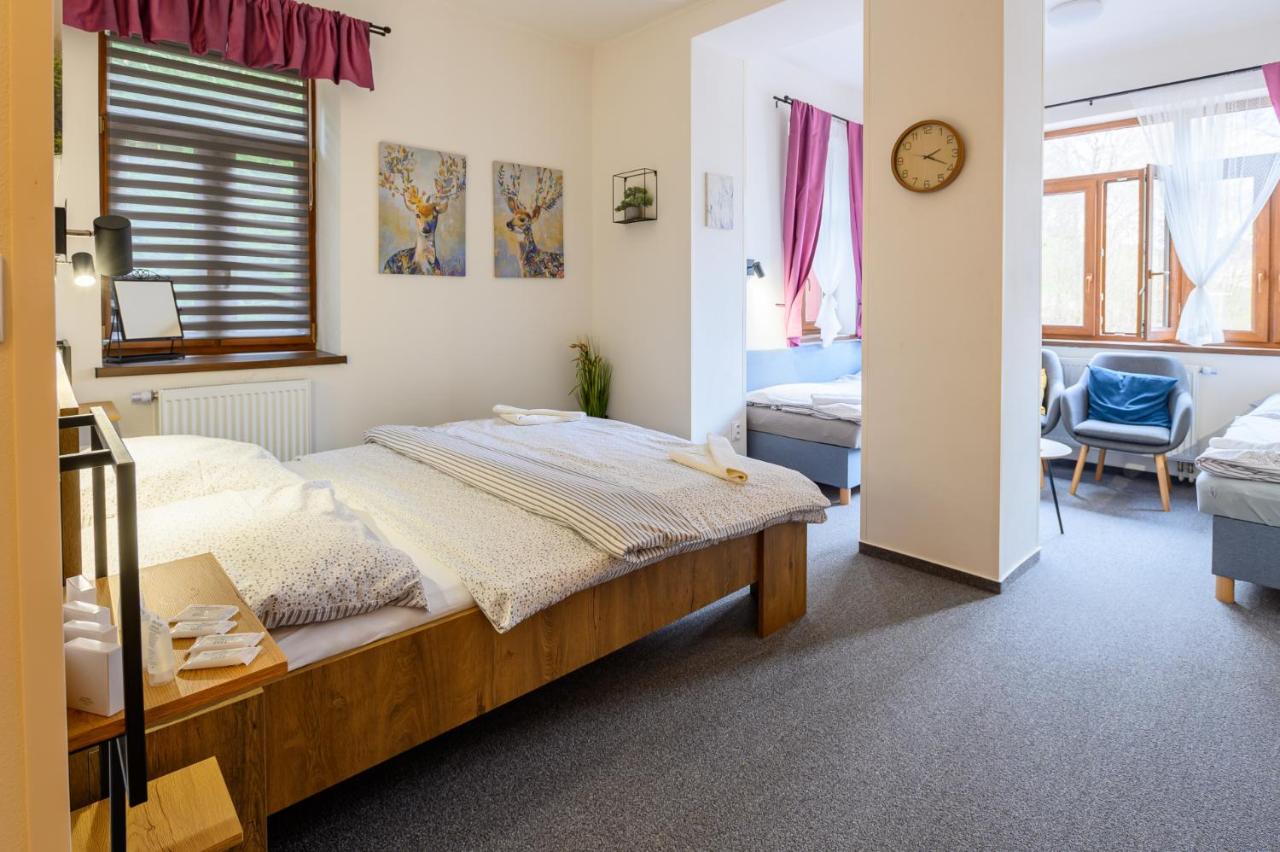 Quadruple Room