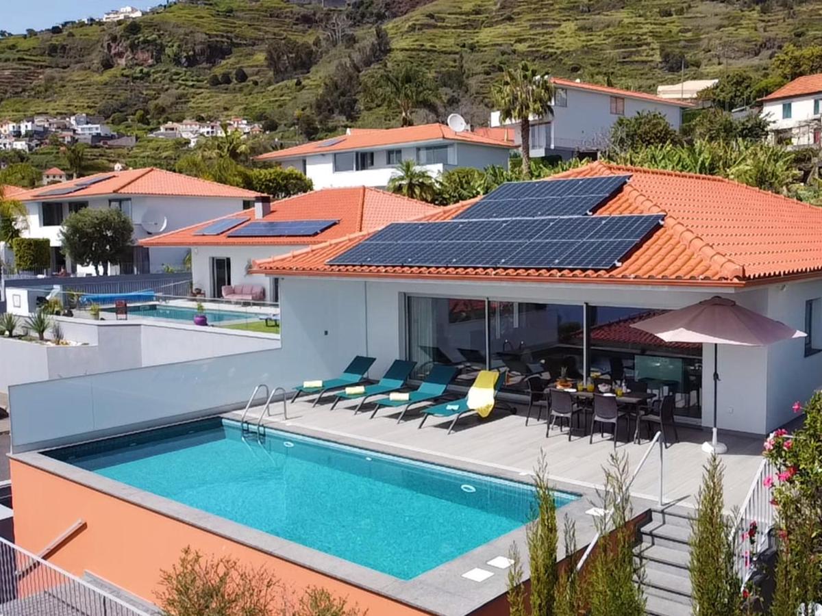 B&B Arco da Calheta - Arco Sun Villa by LovelyStay - Bed and Breakfast Arco da Calheta