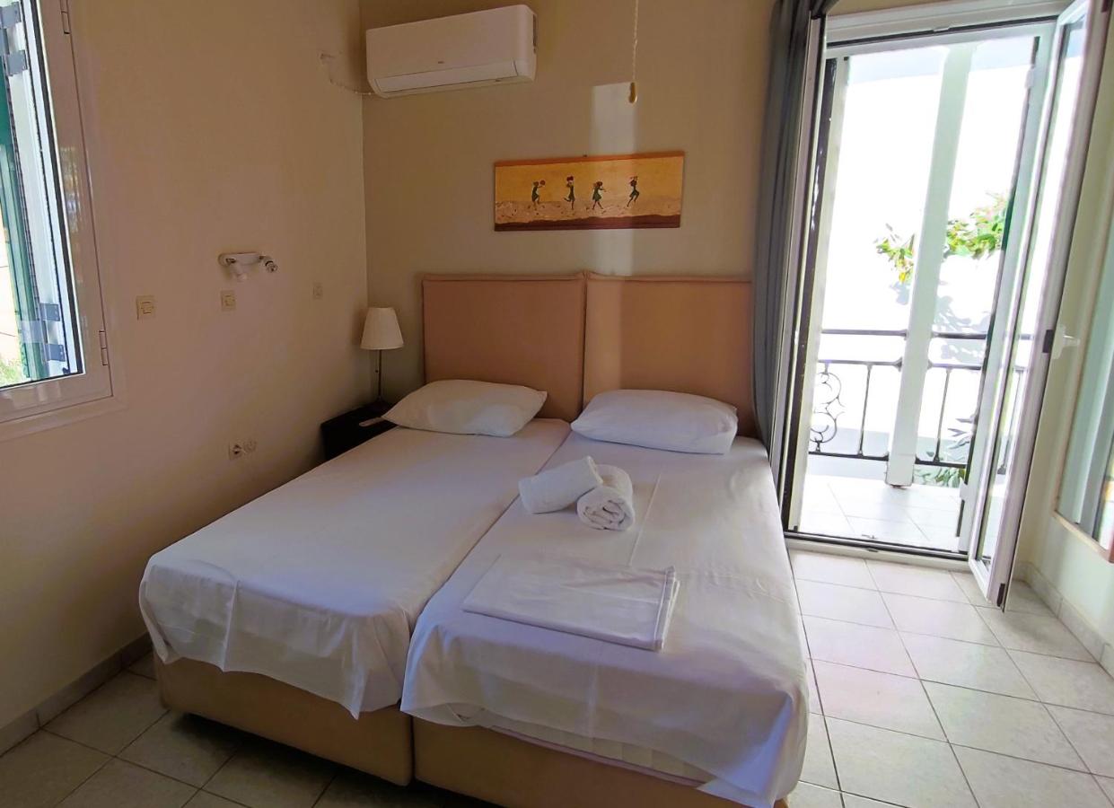 Standard Double or Twin Room with Balcony