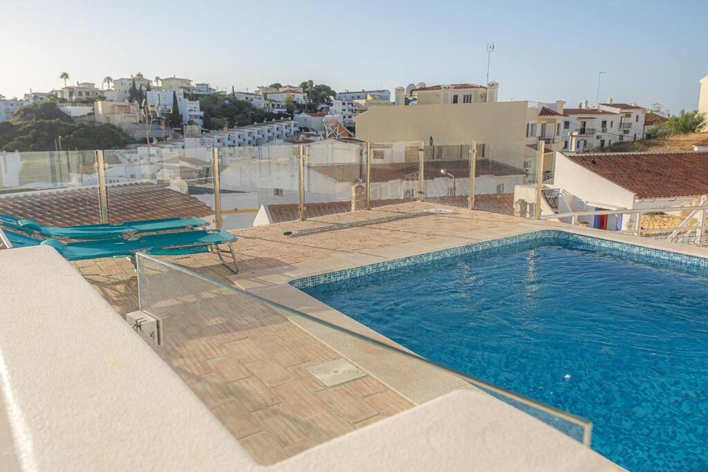 Colors Pool House - B&B Carvoeiro