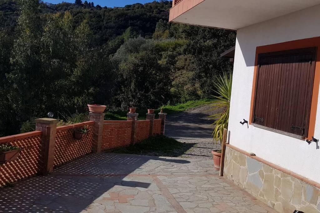 Collina da AMaRe Pioppi Cilento - B&B Pioppi