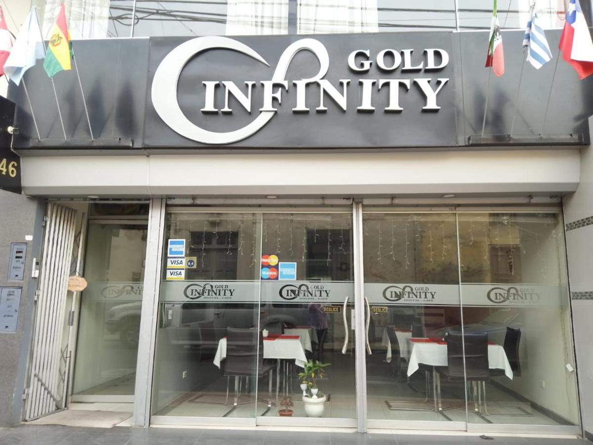 GOLD INFINITY - Ferienwohnung