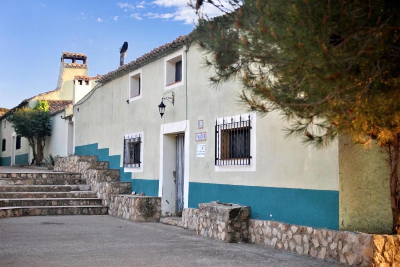 B&B Alpera - CASAS RURALES LA LAGUNA, ALPERA - Bed and Breakfast Alpera