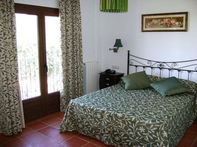 Dreibettzimmer