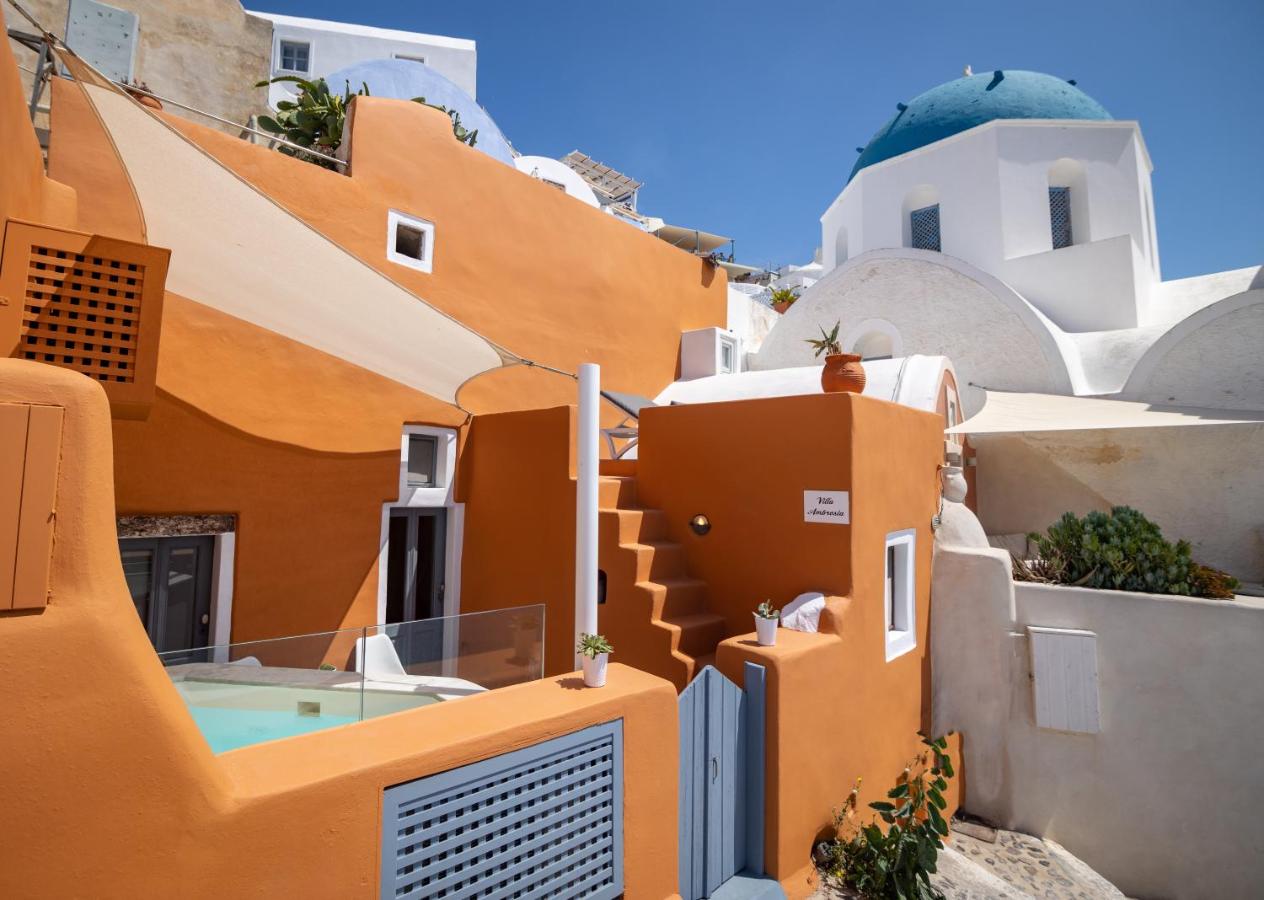 Villa Ambrosia - B&B