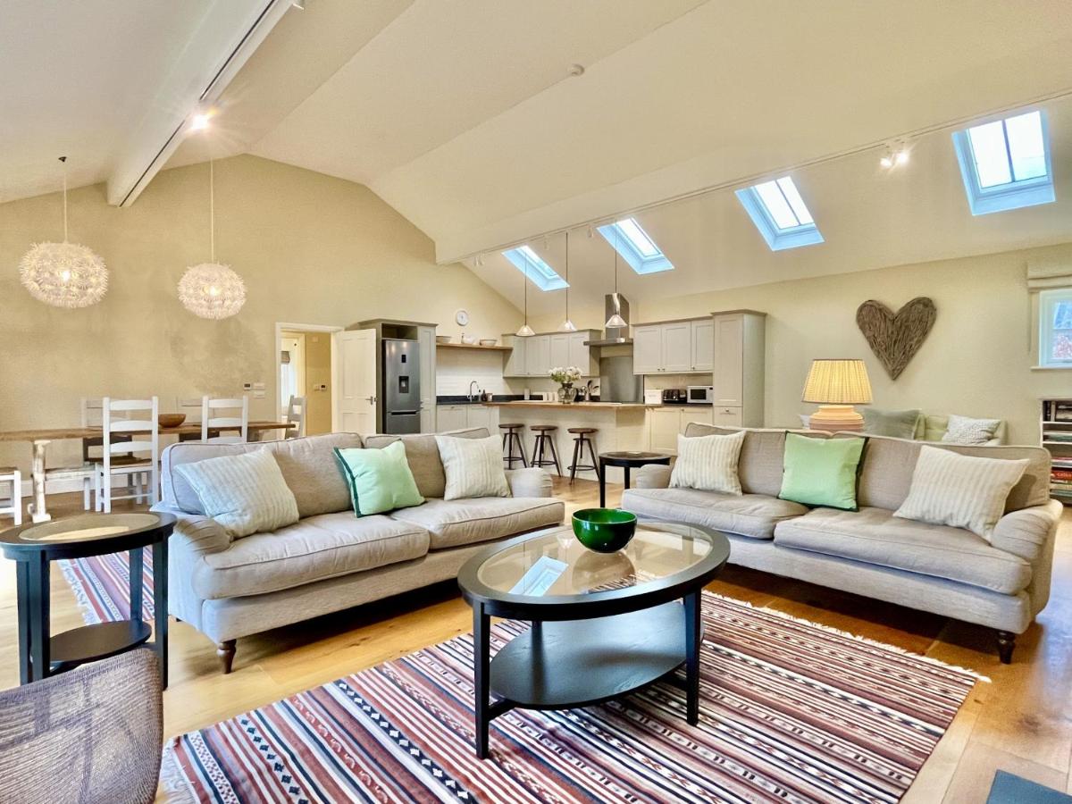 Beaufort Barn by inspirestays-com - B&B