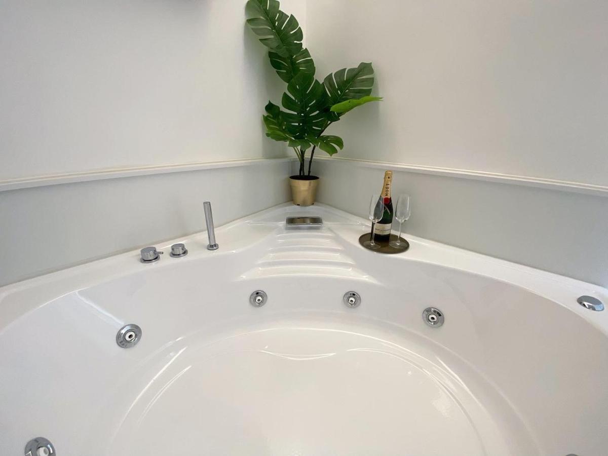 Habitación Doble Deluxe con bañera