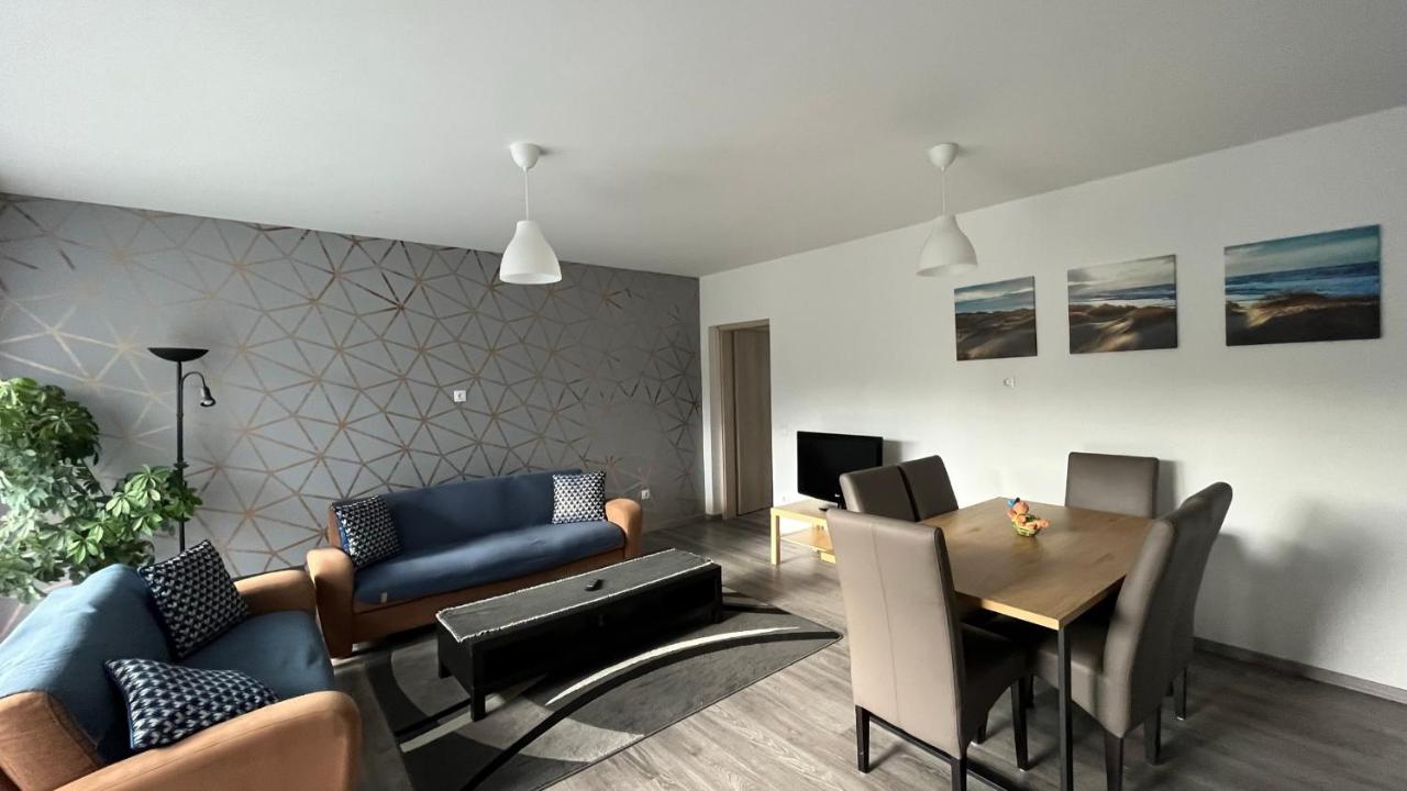 Familiesuite met Balkon