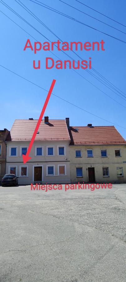 Apartament u Danusi - B&B