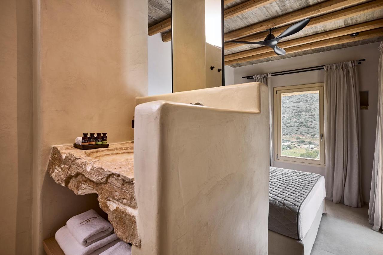 Suite Superior con Vista Mare e Piscina Privata