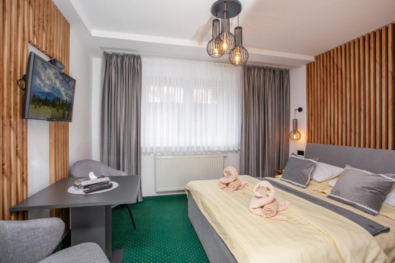 Penzión Blanka - Bed and Breakfast Ždiar