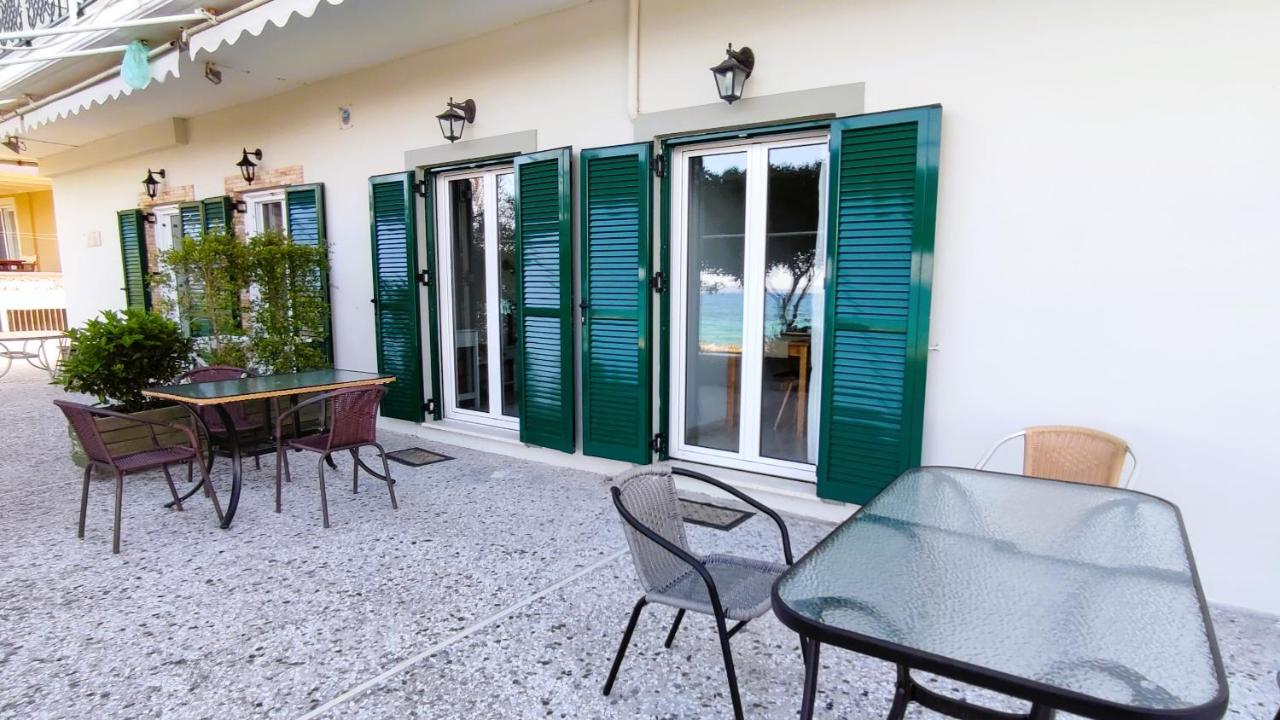 Apartment with Terrace