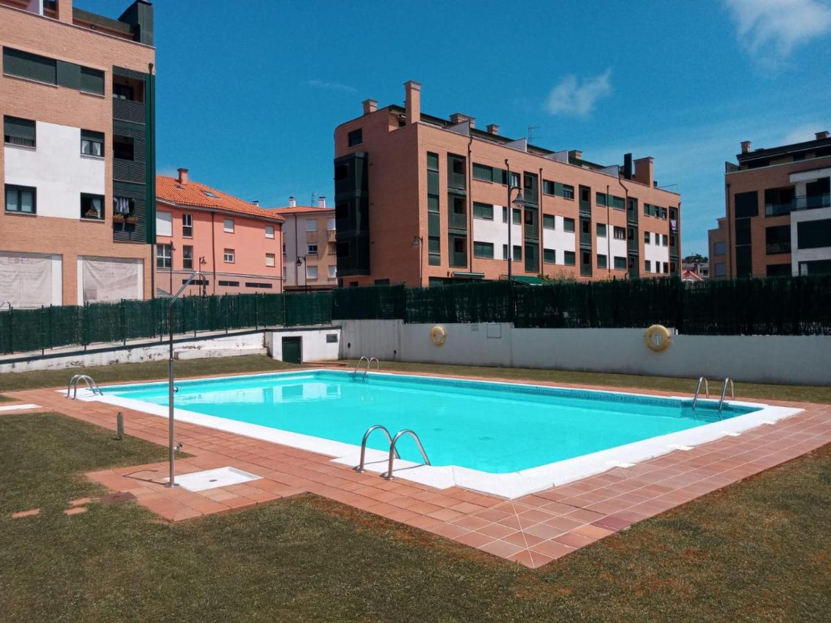 B&B Llanes - Tarantino. Apartamento con piscina, playa a 3 km - Bed and Breakfast Llanes