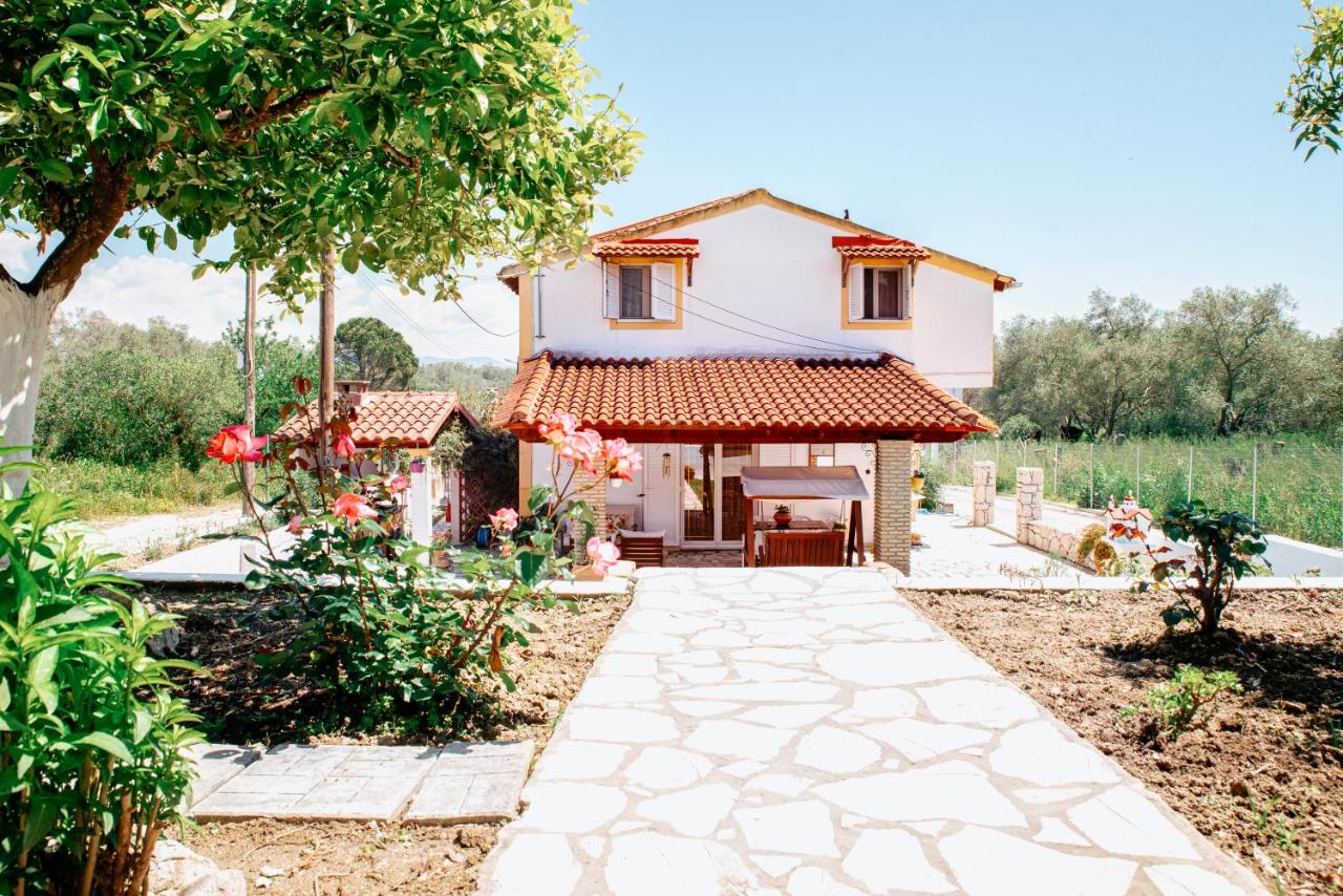 Serenità - B&B Lefkimmi