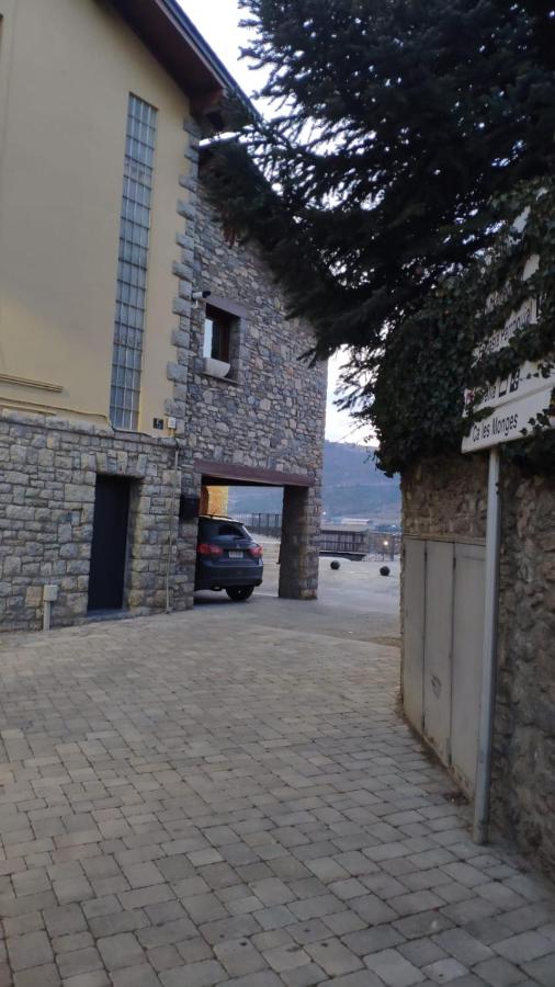 CAL JAN - SOLANA - Bed and Breakfast Bellver de Cerdanya