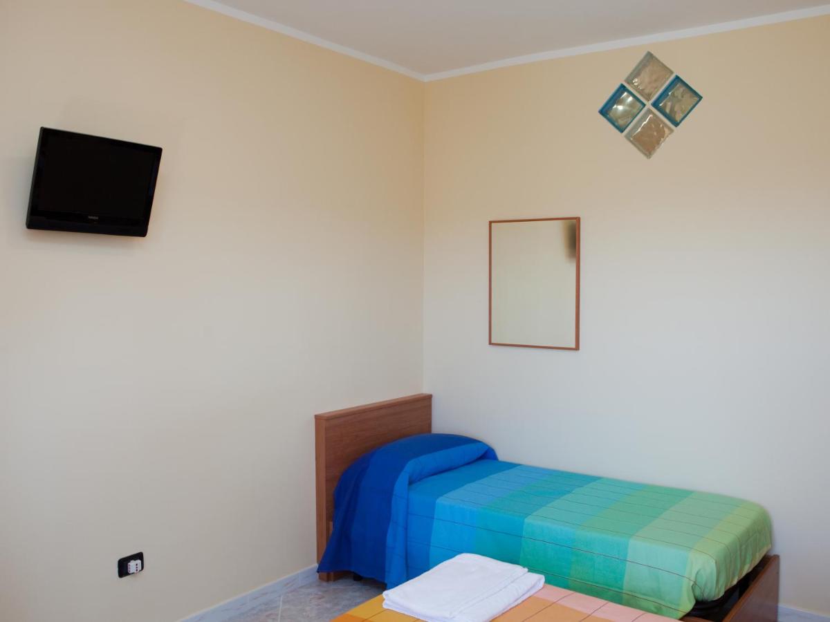 Habitación Triple con vistas al mar