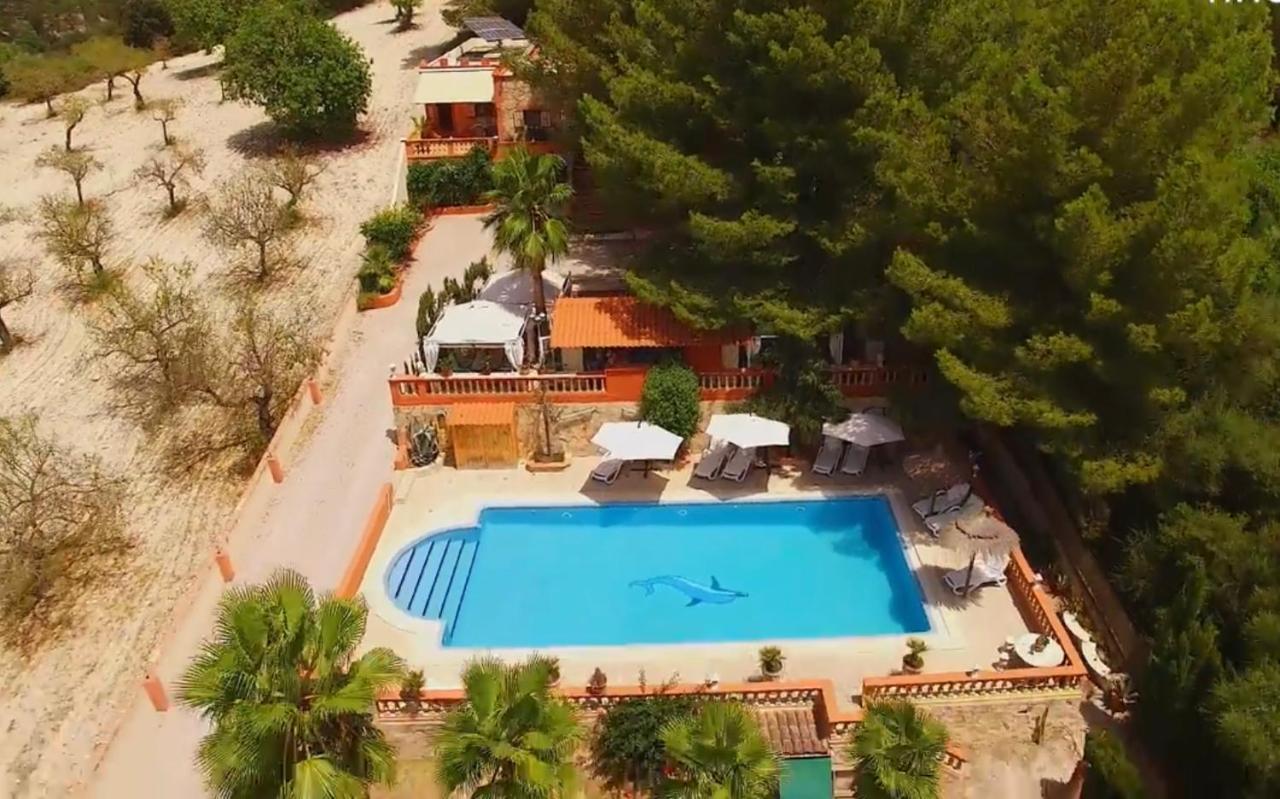 Finca Montana - Ferienwohnung