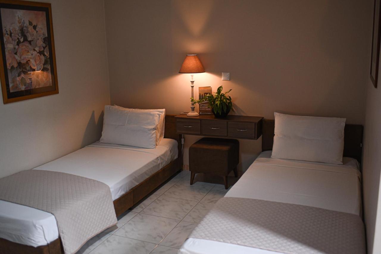 Quadruple Room with Mountain View