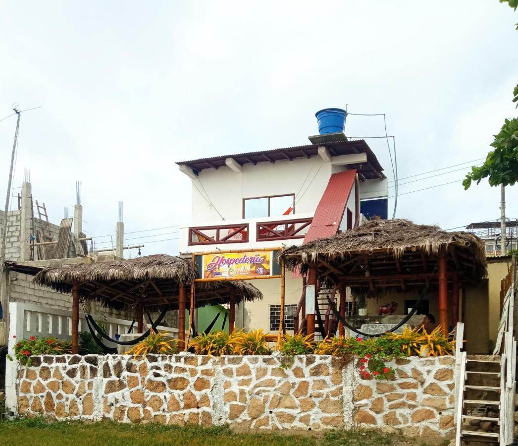 Hostal Oasis - Chambres d’hôtes Santa Elena