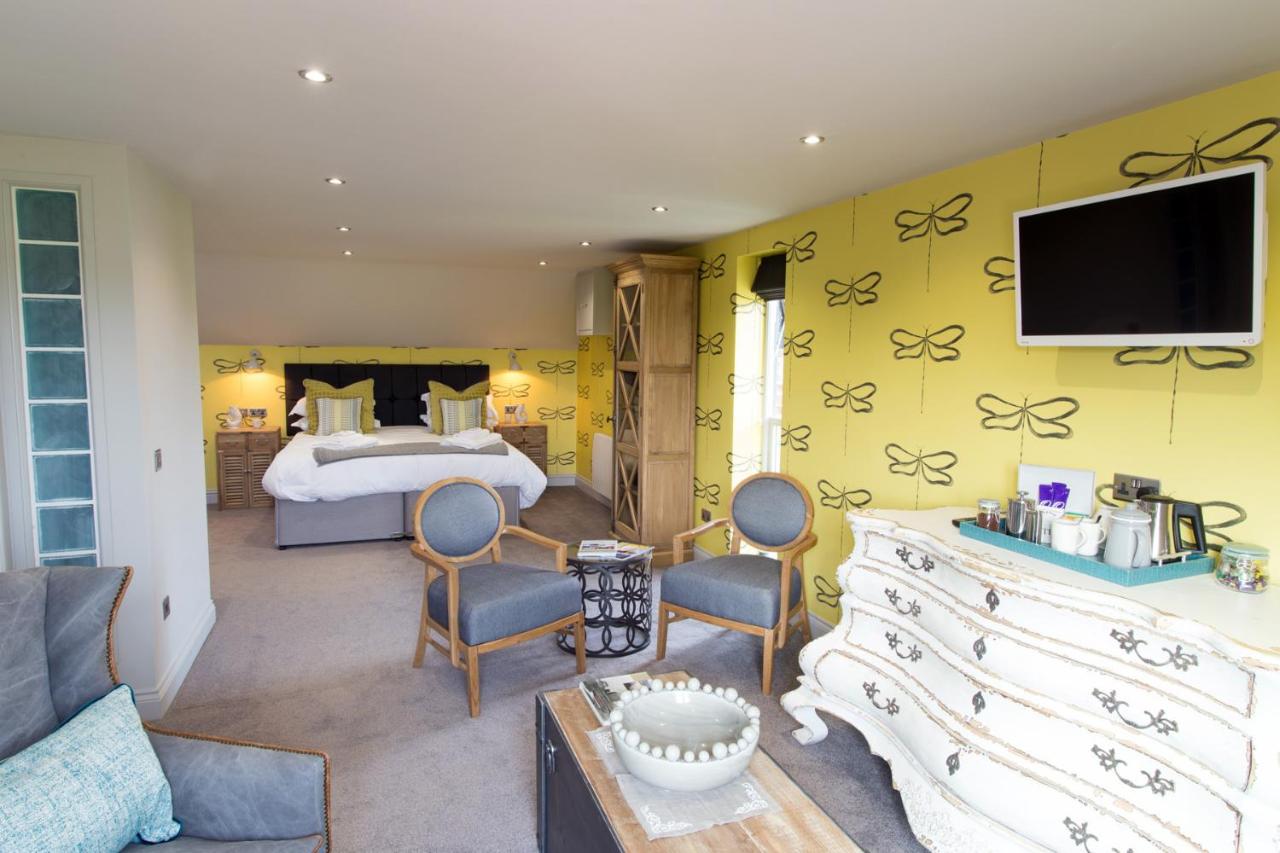 B&B Thornham - No33 THORNHAM BOUTIQUE SUITES - Bed and Breakfast Thornham