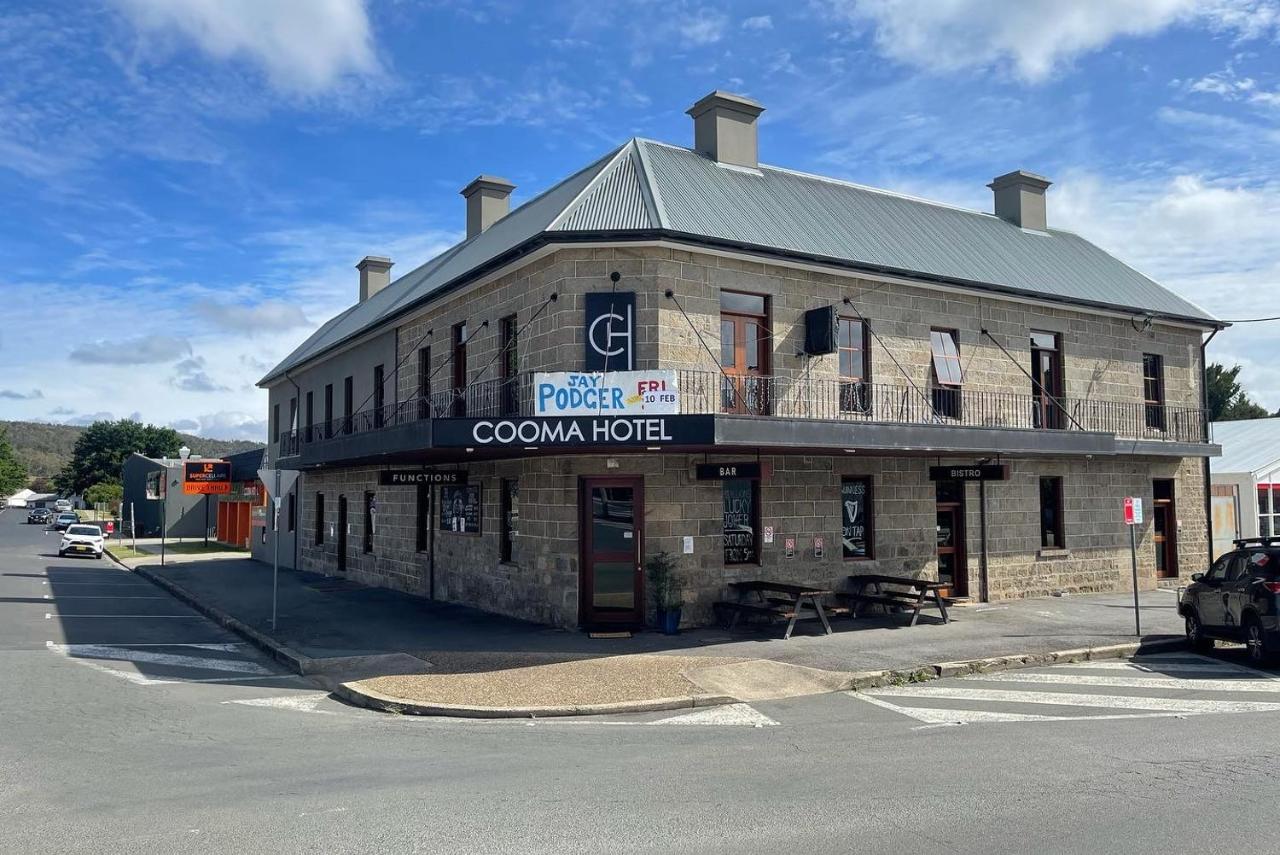 B&B Cooma - Cooma Hotel - Bed and Breakfast Cooma