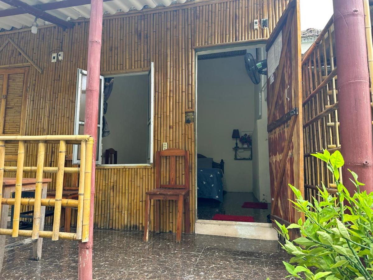 Bungalow con Vista Giardino