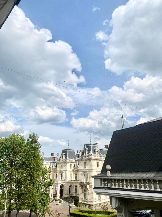 Central Family Boutique Apartments 3 - B&B Leopoli