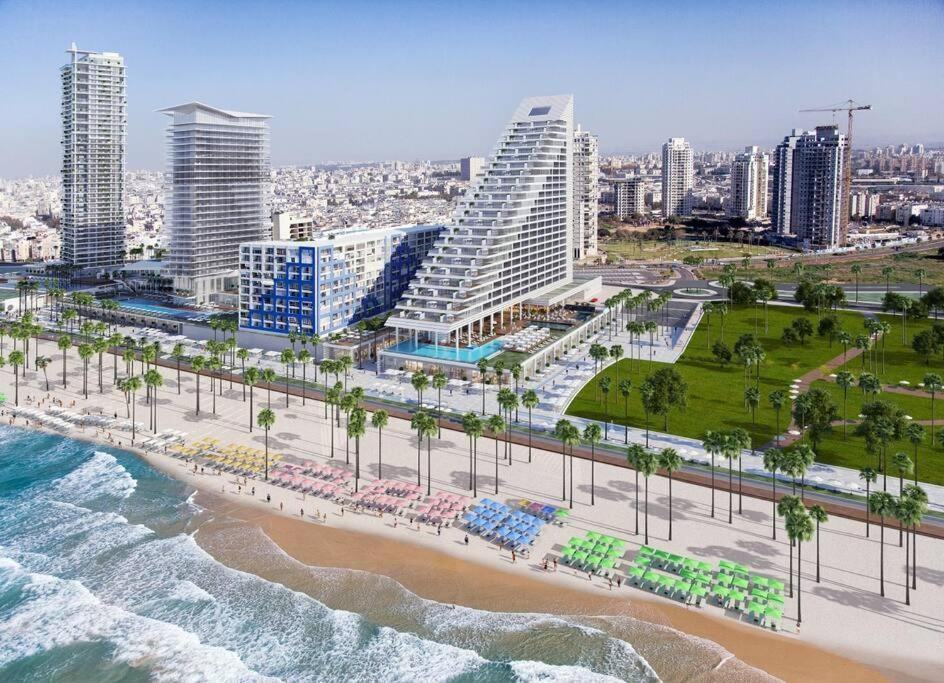 B&B Tel Aviv - near the sea even 14 days won't feel enough - Bed and Breakfast Tel Aviv