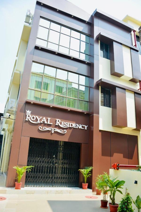 B&B Kolkata - Hotel Royal Residency - Bed and Breakfast Kolkata