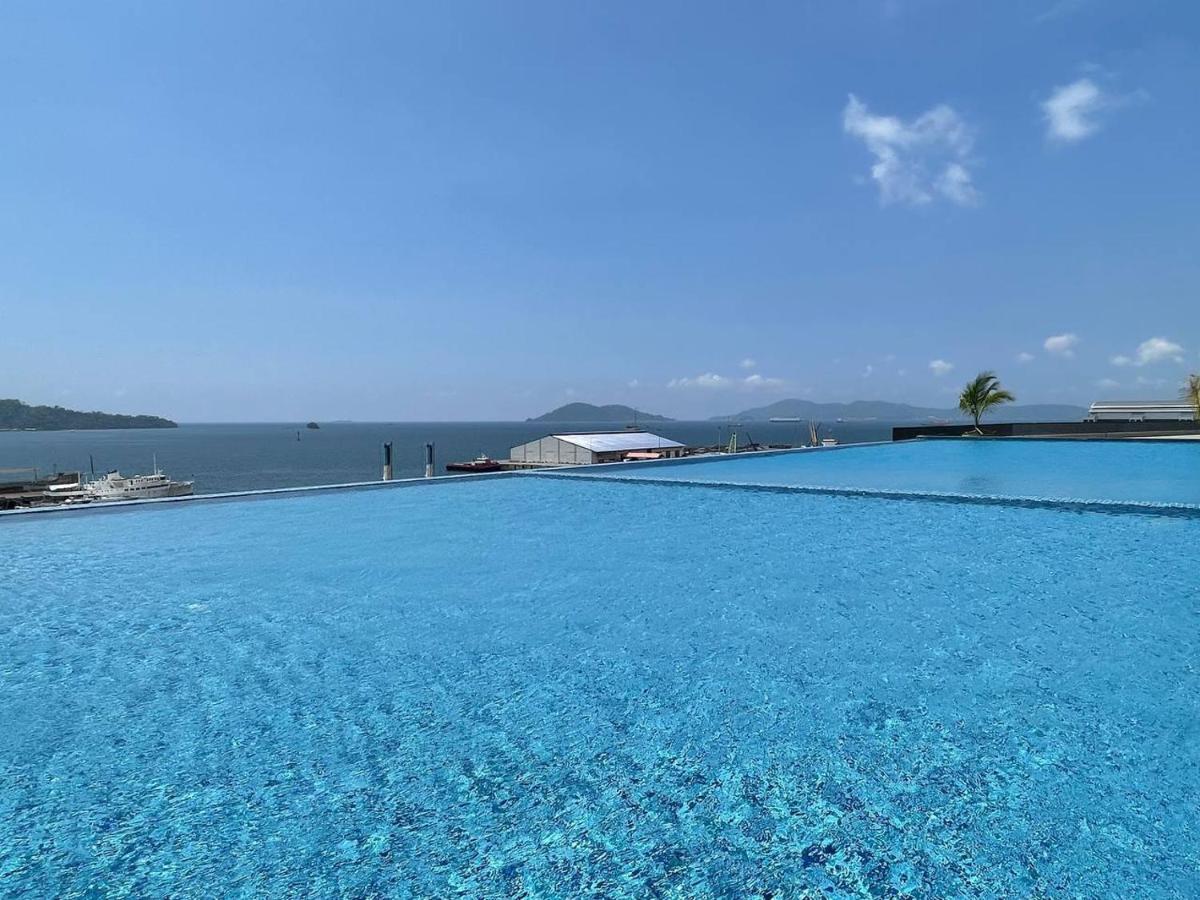 Jesselton Quay 2 bedrooms condo 20 - B&B