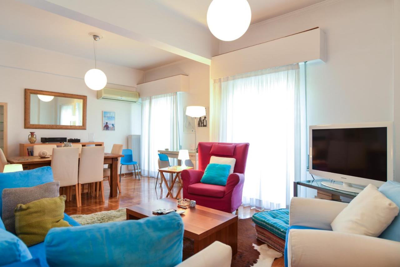B&B Athene - Athens Stylish apt next to the beach and port - Bed and Breakfast Athene