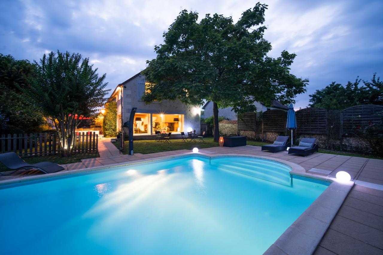 B&B Francueil - Le Clos de La Rousseliere - Bed and Breakfast Francueil