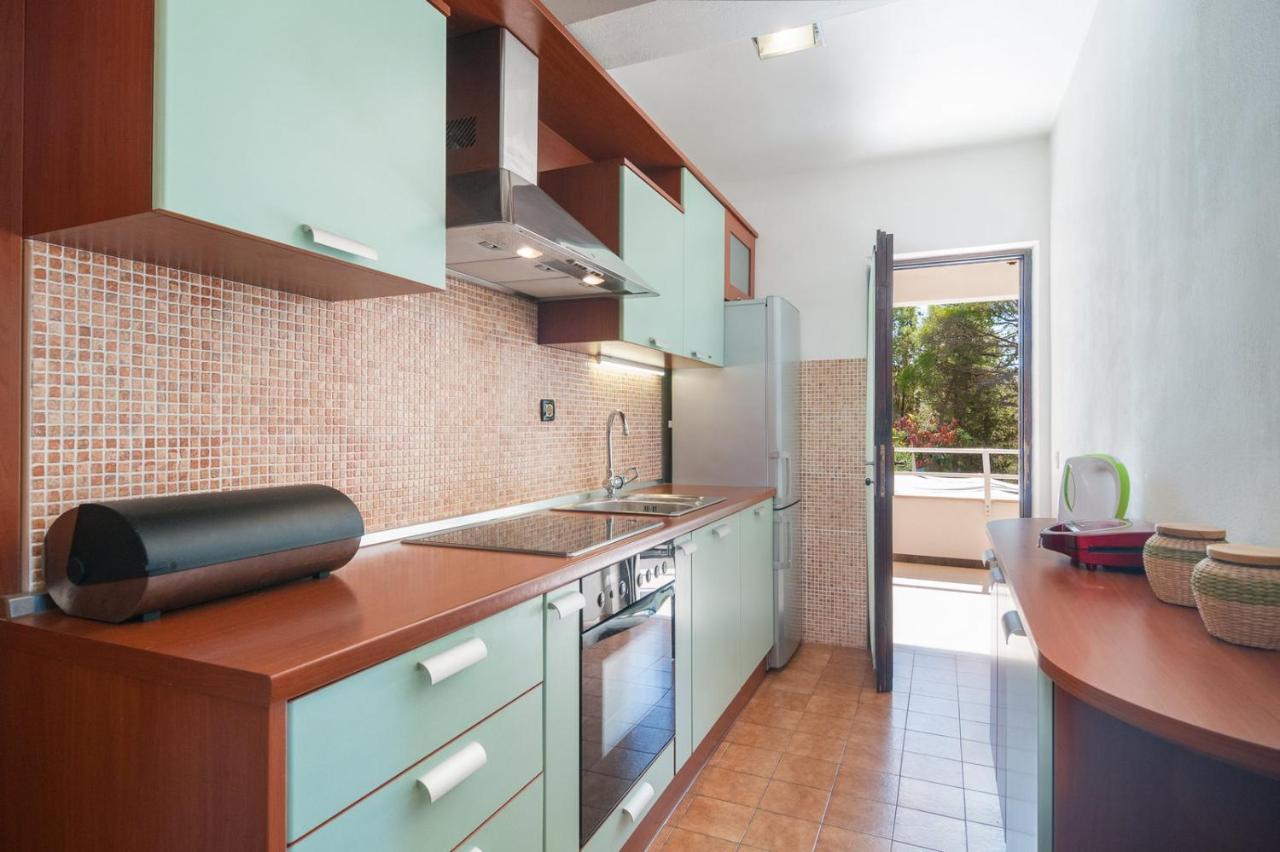 Apartamento de 2 dormitorios con terraza