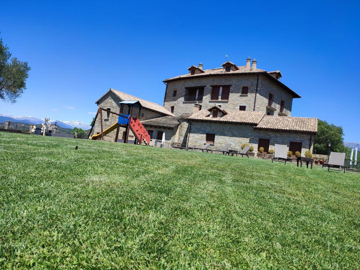 B&B Ainsa - Casas Pirineo, Ainsa - Bed and Breakfast Ainsa