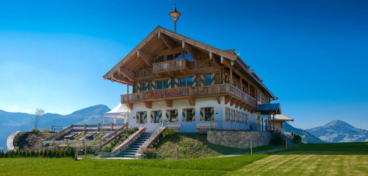 Maierl-Alm & Maierl-Chalets - B&B