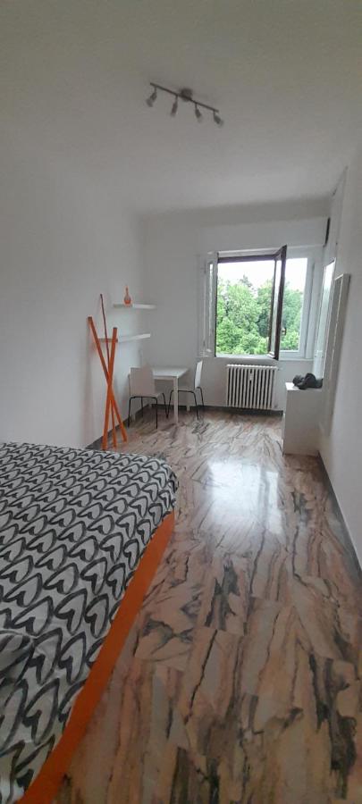 I feel orange - B&B Legnano