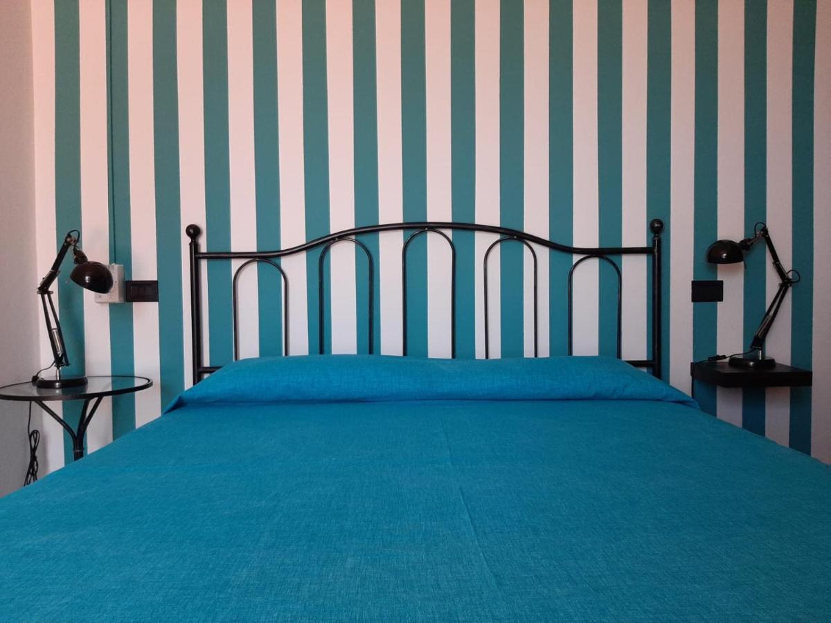 Doppelzimmer mit Balkon