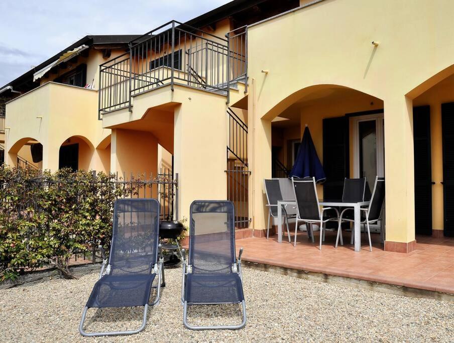 B&B Imperia - Ramone House with garden - Bed and Breakfast Imperia