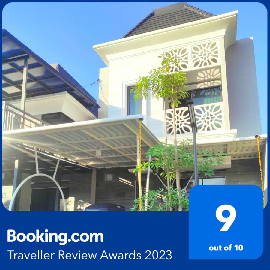 B&B Batu - Family Villa Syariah C-37 Batu - Bed and Breakfast Batu