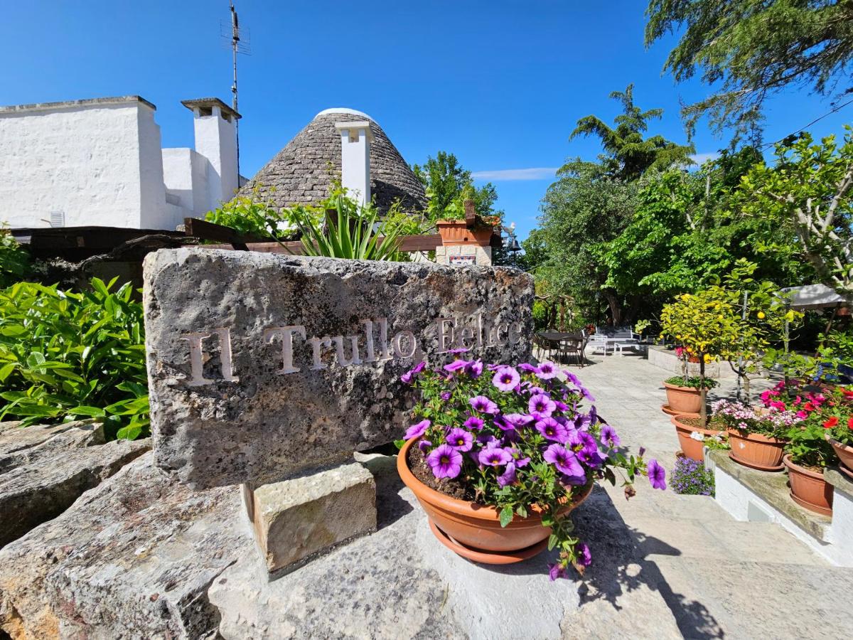 Il trullo felice - Bed and Breakfast Locorotondo