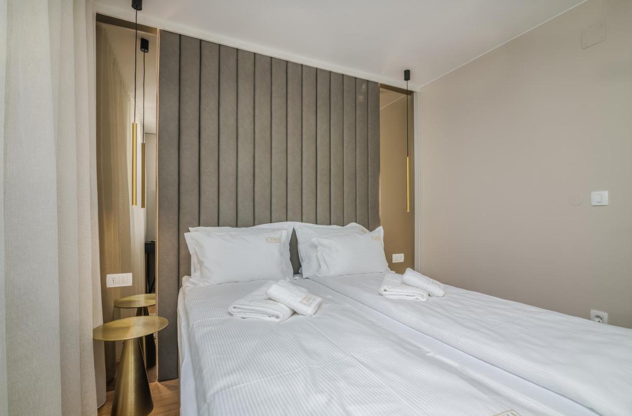 Apartment mit 1 Schlafzimmer